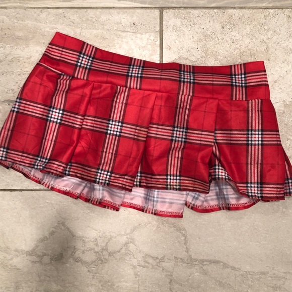 School Girl Skirt - Picture 1 of 1